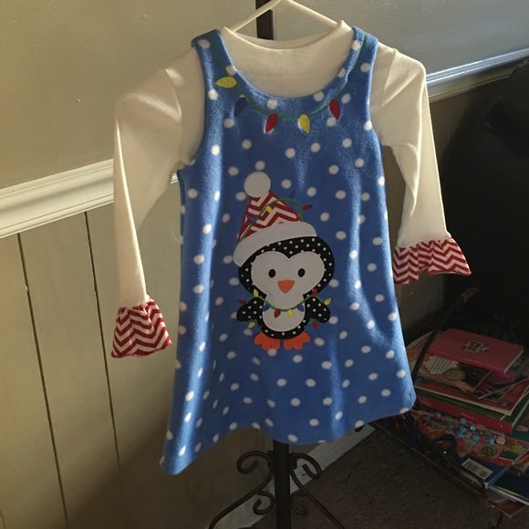 Bonnie Jean Christmas outfit- Never worn