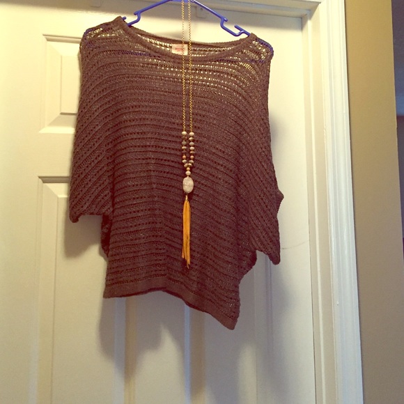 Forever 21 seater top