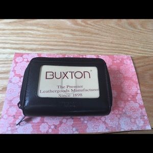 Buxton wallet