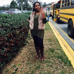 Meet your Posher, Nyasia