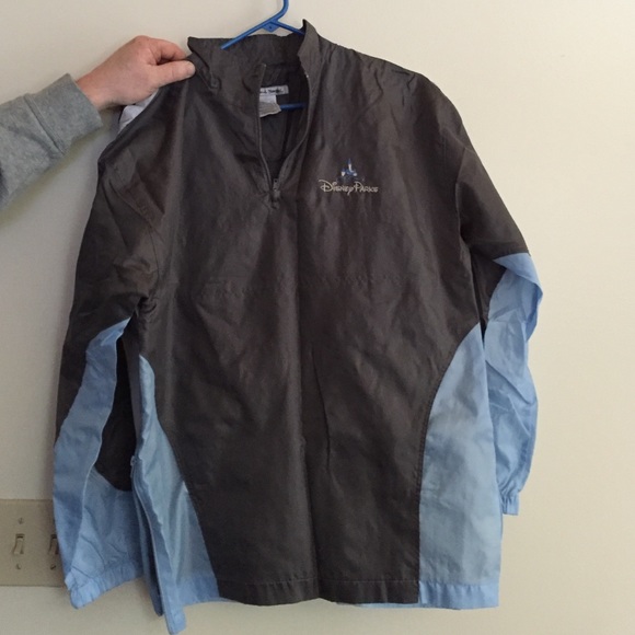 Disney windbreaker jacket!