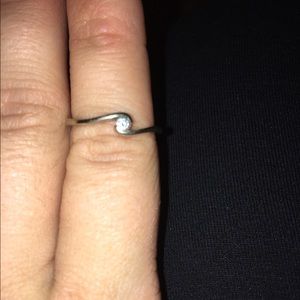 Fashion diamond ring