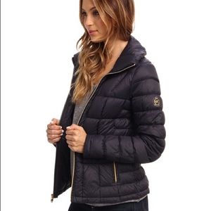 MICHAEL Michael Kors Packable Down Fill Jacket