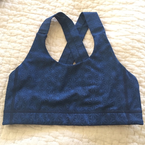 Lulu lemon all sports bra
