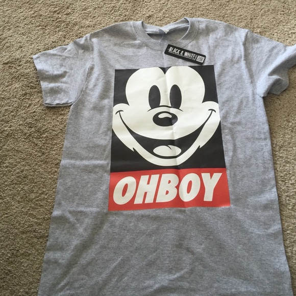 Mickey Mouse disney t shirt