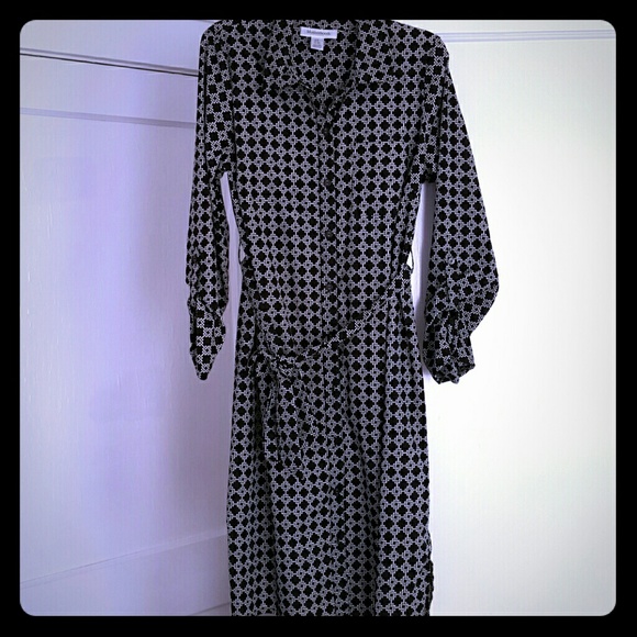 Motherhood maternity dress