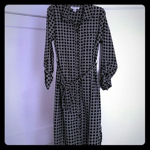 Motherhood maternity dress