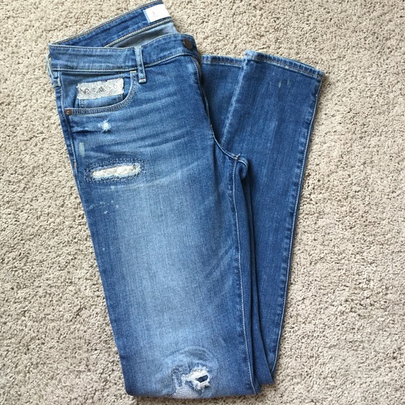 Abercrombie and Fitch Skinny jeans