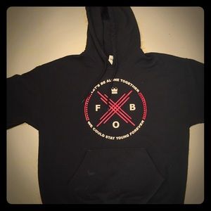 Fall Out Bot "Alone Together" Sweater