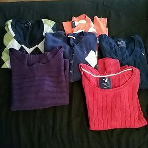Name Brand Sweater Bundle!