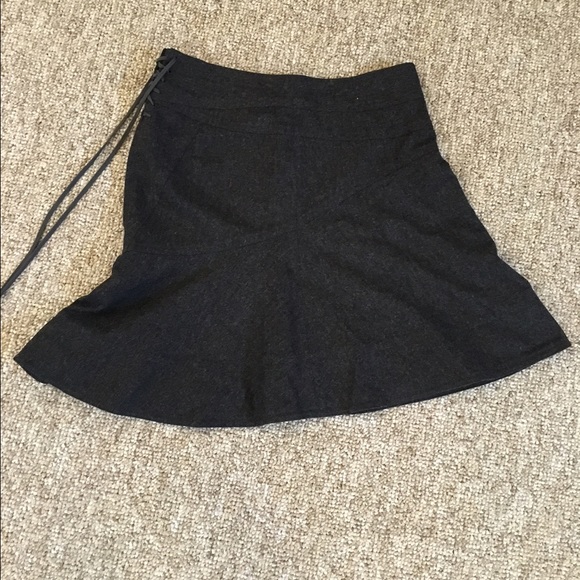 Marc by Marc Jacobs gray skirt size 6