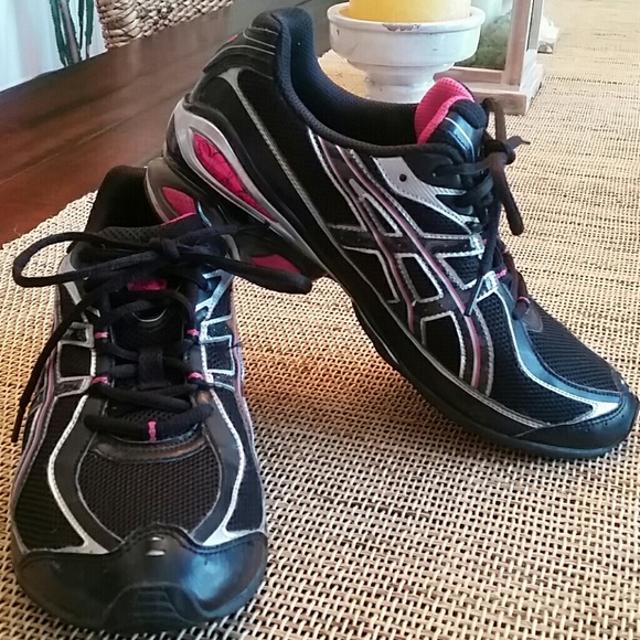 Asics Gel-frantic 4 athletic shoes