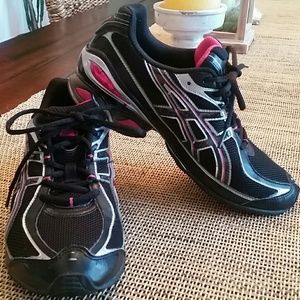 Asics Gel-frantic 4 athletic shoes