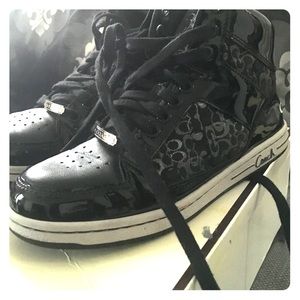 Coach sneakers