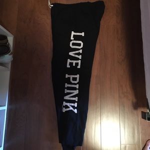 Victoria Secret Sweatpants