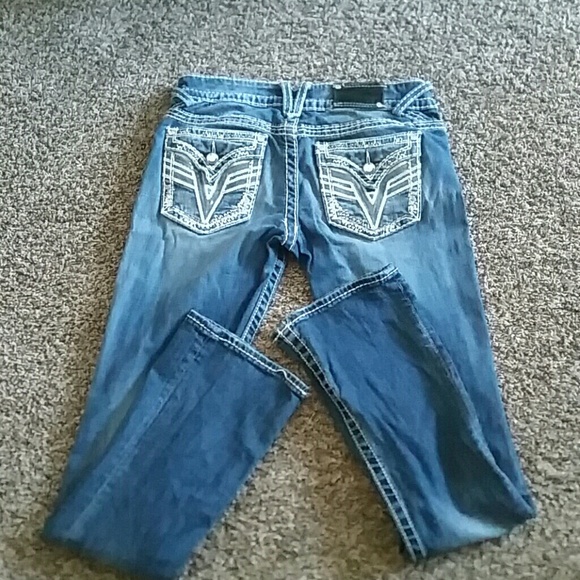 Vigoss Jean's Sz 3/4