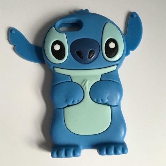 Brandy Melville Accessories - Stitch iPod 5 case with detachable ears