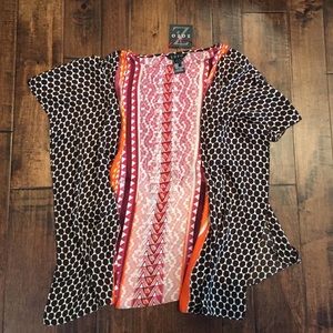 ZOZO Sunburst top