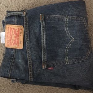Men Levi Jeans