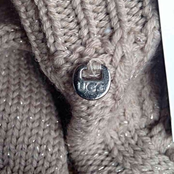 UGG fingerless gloves - Picture 4 of 4