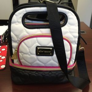 Betsey Johnson lunchbox