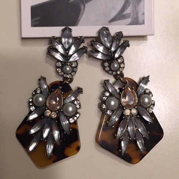 Anthropologie Jewelry - Anthropologie/Baublebar Gazella Drops Earring