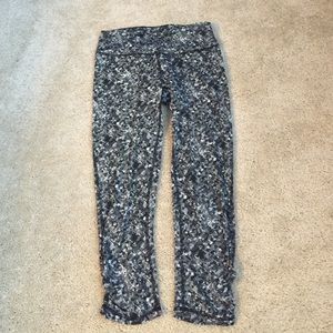 Gaiam capri leggings