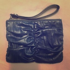 Small clutch/wristlet