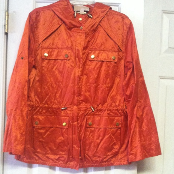 Michael Kors Rain jacket