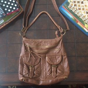 Brown Forever 21 Purse