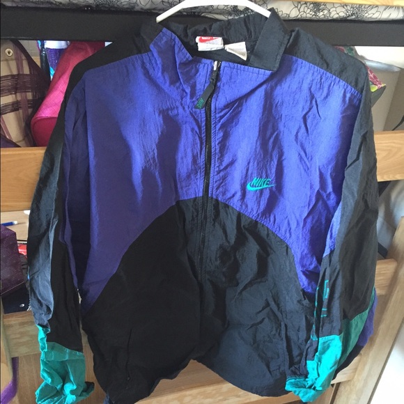 Nike Jackets & Blazers - Nike Windbreaker Jacket