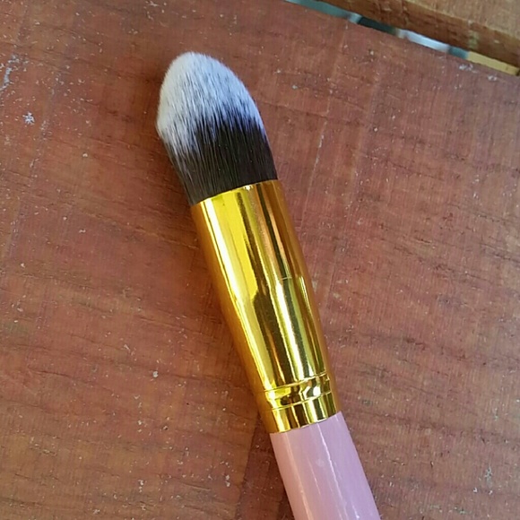 NWOT Amazing 10 Piece Professional Brush Set - Picture 4 of 4