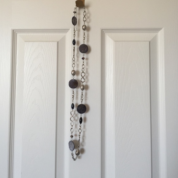 Long fashion necklace
