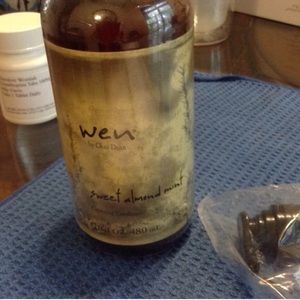 Wen sweet almond mint