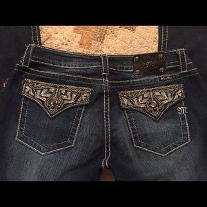 Brand new with tags Miss Me Boot cut jeans