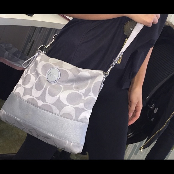 Coach Handbags - Coach cross body