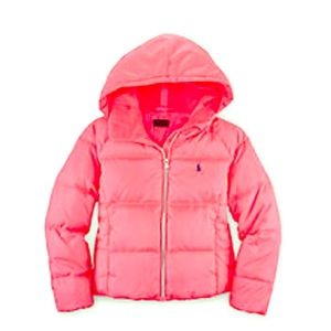 Polo ralph lauren outwear for girls!💕