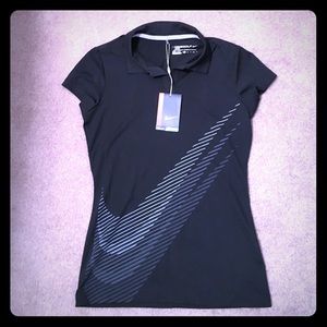 Nike golf polo