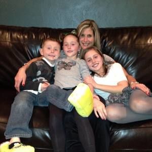 Meet your Posher, Kathy