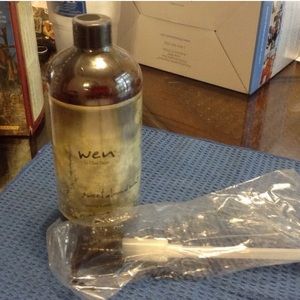 Wen. Sweet almond mint