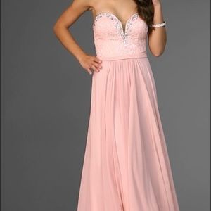 Prom dress