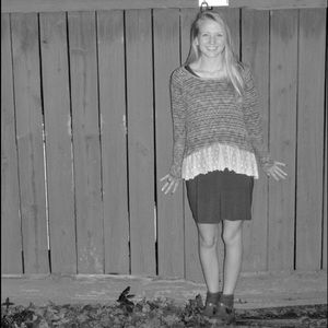 Meet your Posher, Haley