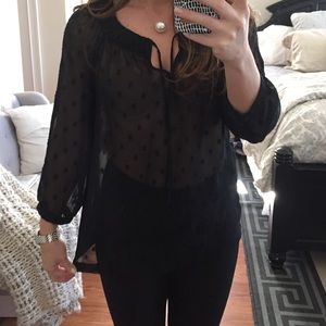 Shear black top