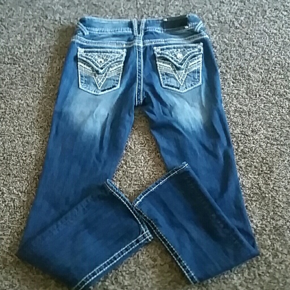 Vigoss Jeans Sz 3/4