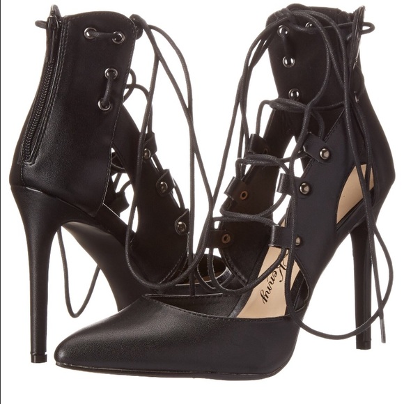 💯 authentic Penny Loves Kenny pumps - Mingle