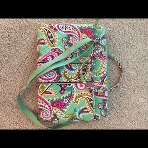 Vera Bradley laptop case