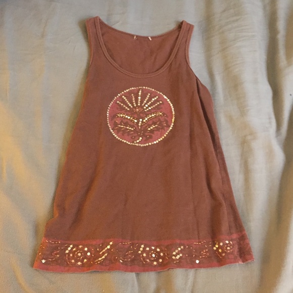 Vintage tank