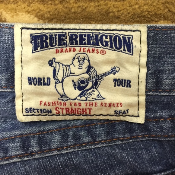True religion jeans - Picture 2 of 4