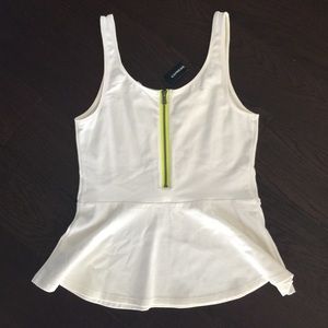 Express Peplum Tank