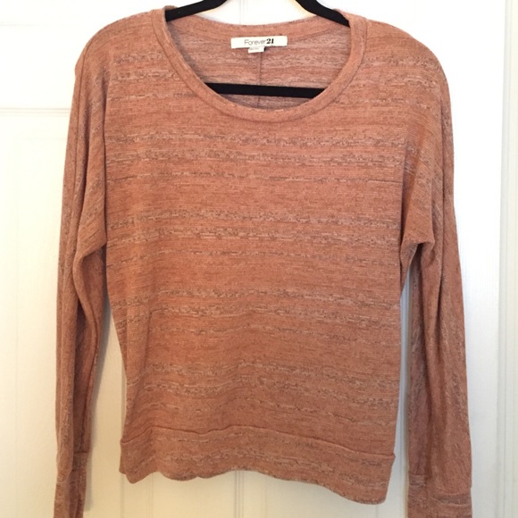 Long sleeved shirt